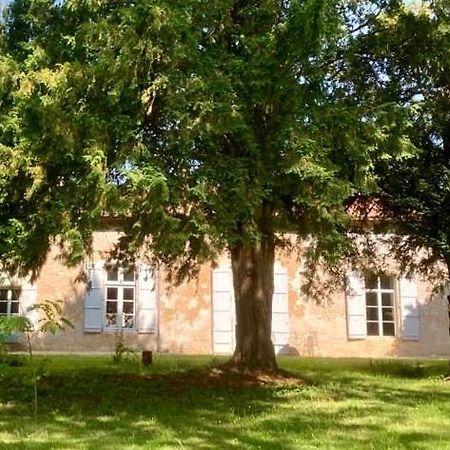 Rural Retreat Apartment Feuillade Exterior foto