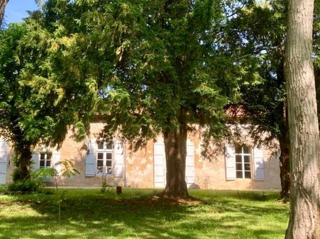 Rural Retreat Apartment Feuillade Exterior foto