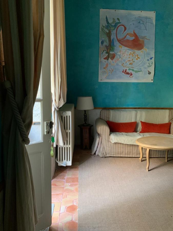Rural Retreat Apartment Feuillade Exterior foto